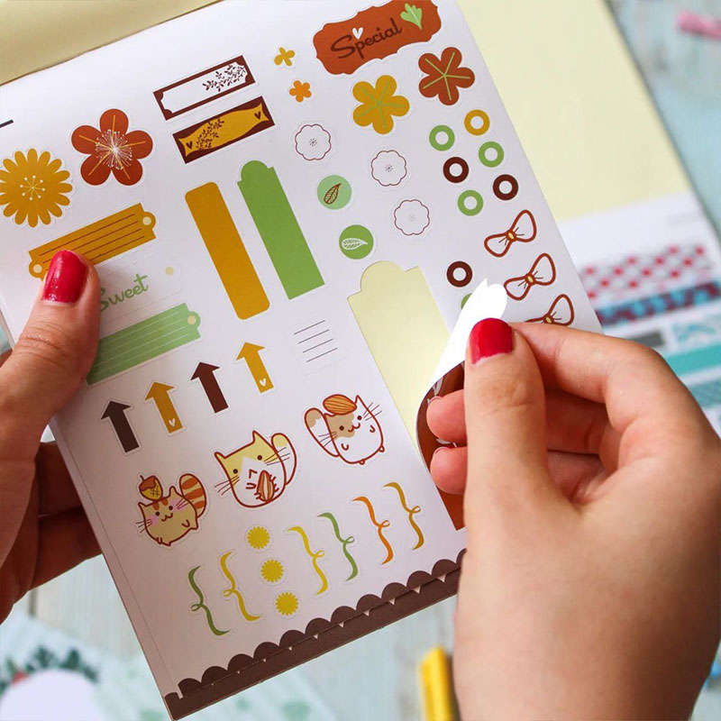 استیکرپلنرسازمجموعه_دیزاینر