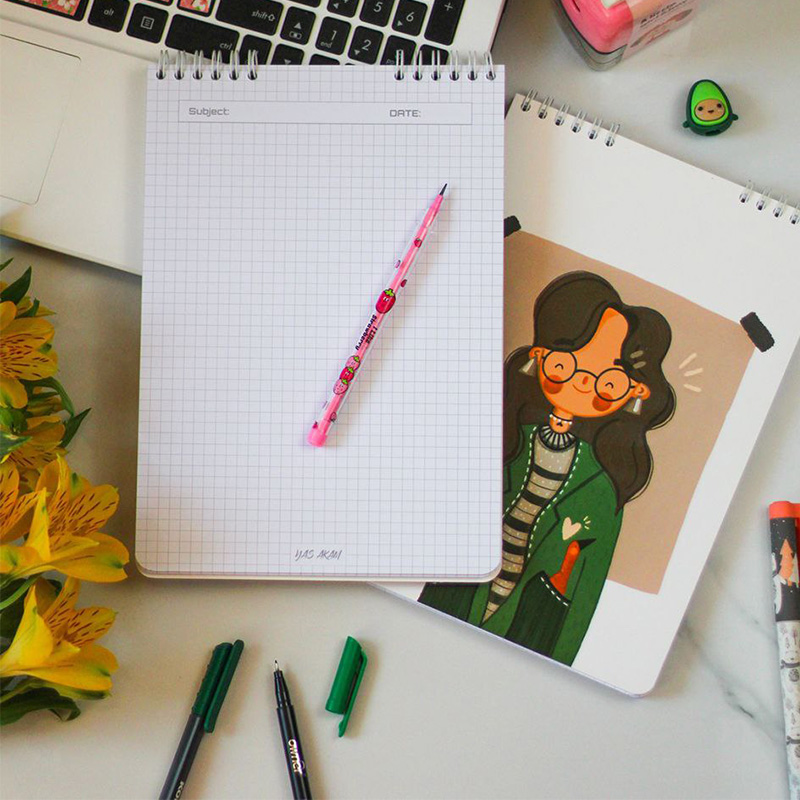 دفتر شطرنجی کالج