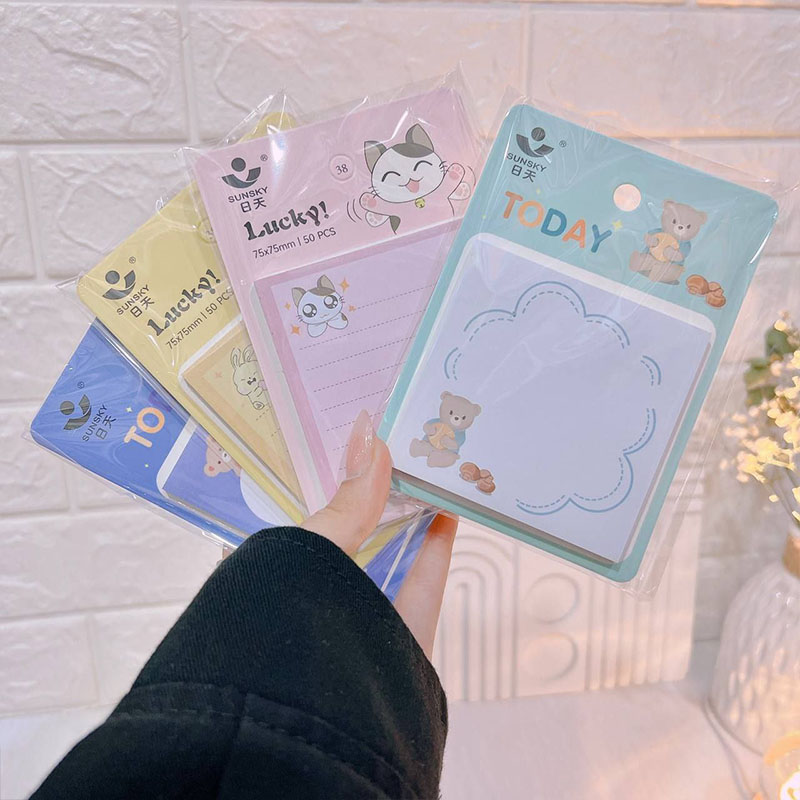 استیک نوت حیوانات