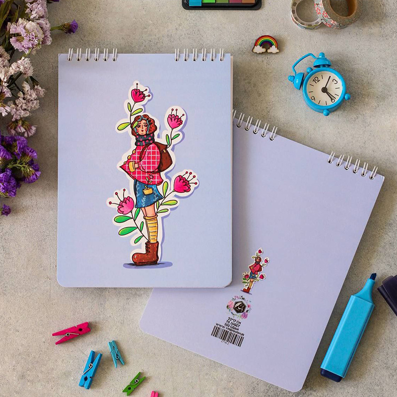 دفتر شطرنجی ترنم