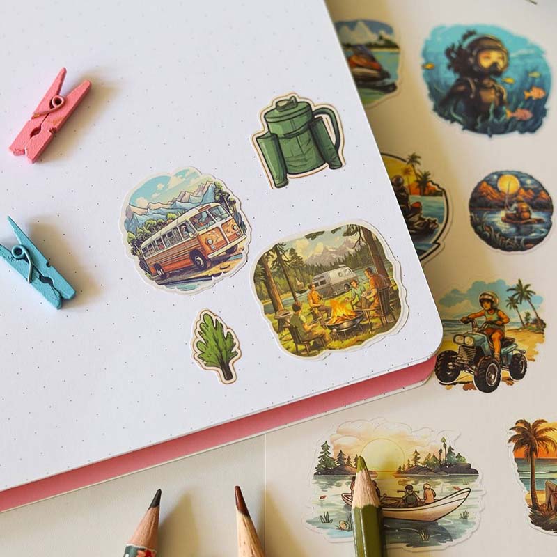 استیکرپلنرسازمجموعه_کمپ