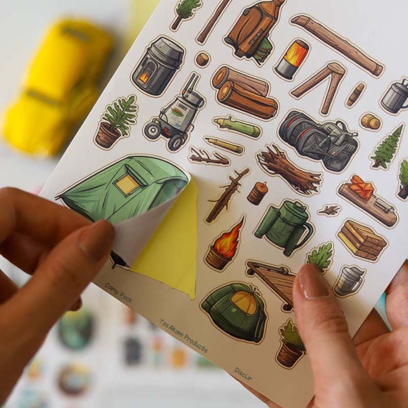 استیکرپلنرسازمجموعه_کمپ