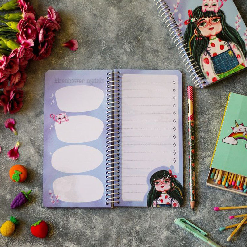 تودولیست مدل کتی