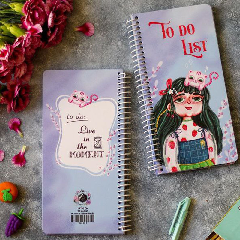 تودولیست مدل کتی